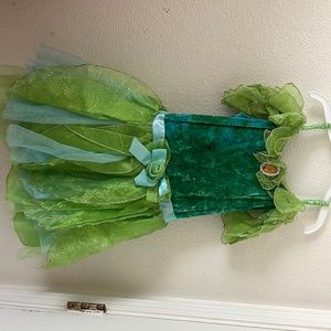 Tinker bell dress